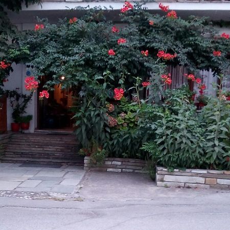 Katerina Hotel Chorefton Exterior photo